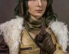 Aviator Irelia Cosplay 10