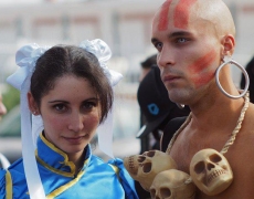 chun_li_cosplay_and_dhalsim_cosplay_by_morganita86-d6mjiz9