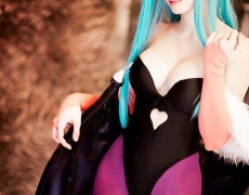 Morrigan Cosplay