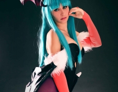 Morrigan Cosplay