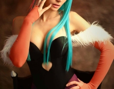 Morrigan Cosplay