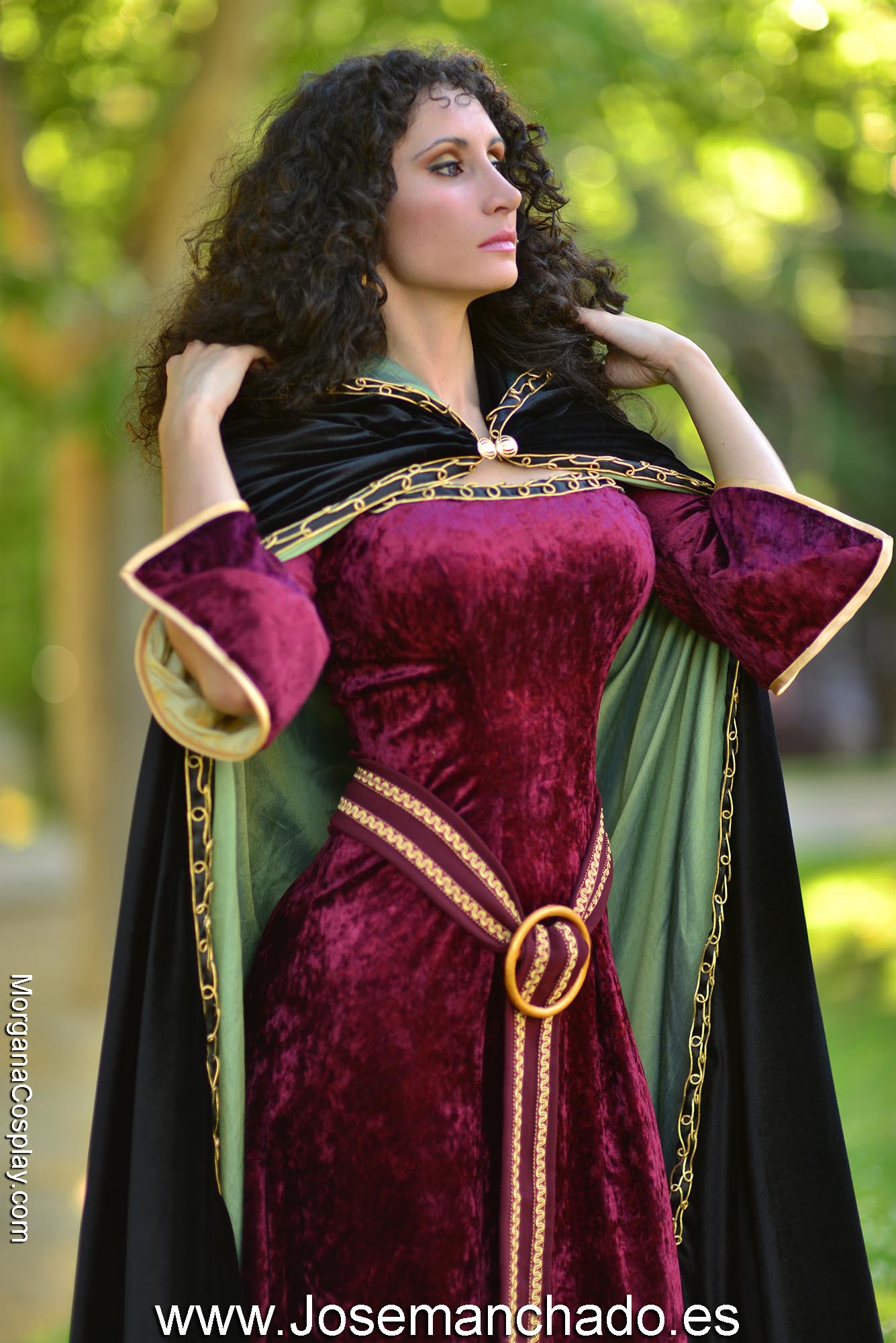 Resultado de imagen para mother gothel cosplay