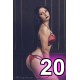 Geek&Sexy - Crimson Queen - SUPER PACK 20 Fotos HD