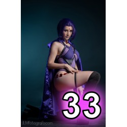 Geek&Sexy - Raven - SUPER PACK 33 HD Photos