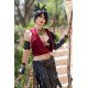 Geek&Sexy - Morrigan - SUPER PACK 24 HD Photos