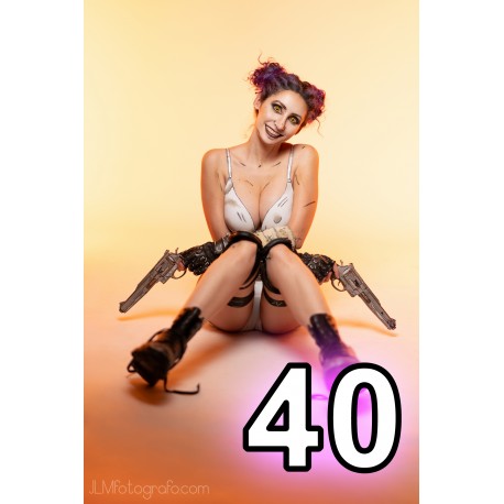 Geek&Sexy - Psycho - SUPER PACK 60 HD Photos