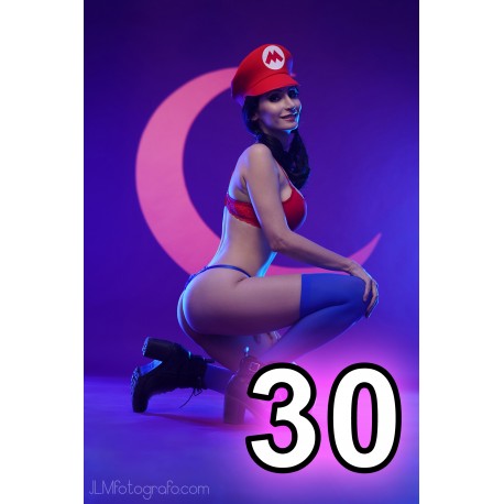 Geek&Sexy - It'saMe - SUPER PACK 30 HD Photos