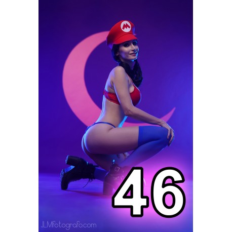 Geek&Sexy - It'saMe - MEGA PACK 46 HD Photos