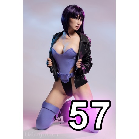 Geek&Sexy - Motoko - MEGA PACK 57 Fotos HD