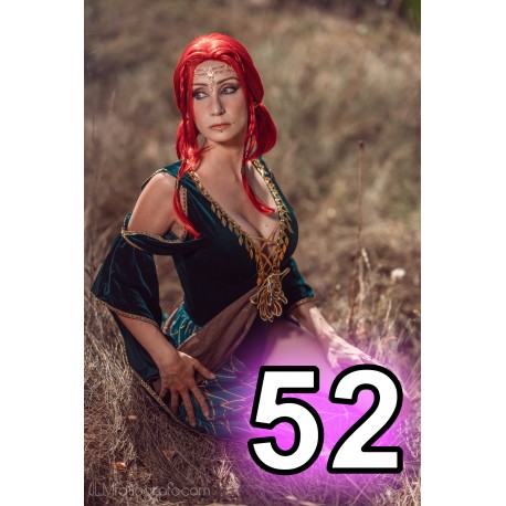 Geek&Sexy - Triss - SUPER PACK 52 Fotos HD