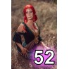 Geek&Sexy - Triss - SUPER PACK 52 Fotos HD