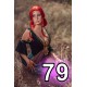 Geek&Sexy - Triss - MEGA PACK 79 Fotos HD