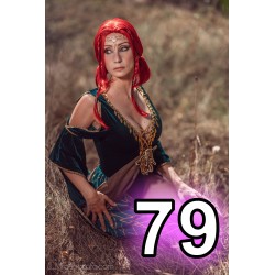 Geek&Sexy - Triss - MEGA PACK 79 Fotos HD