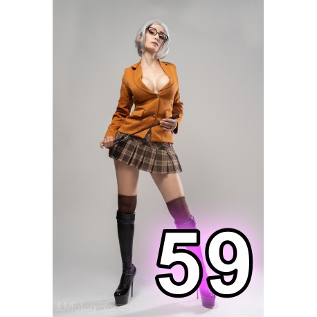 Geek&Sexy - Meiko Shiraki - MEGA PACK 59 Fotos HD