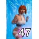 Geek&Sexy - Leeloo - SUPER PACK 47 HD Photos
