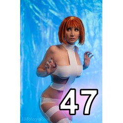 Geek&Sexy - Leeloo - SUPER PACK 47 HD Photos