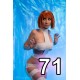 Geek&Sexy - Leeloo - MEGA PACK 71 HD Photos
