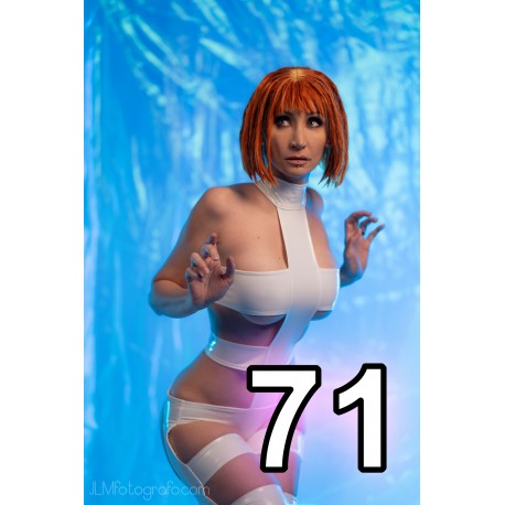 Geek&Sexy - Leeloo - MEGA PACK 71 HD Photos