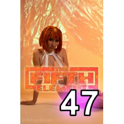 Geek&Sexy - Leeloo - SUPER PACK 47 Fotos HD