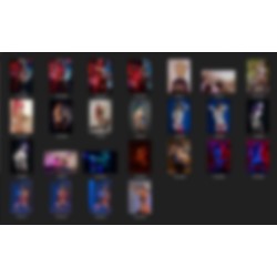 Geek&Sexy - Pack Remember I - 25 Fotos