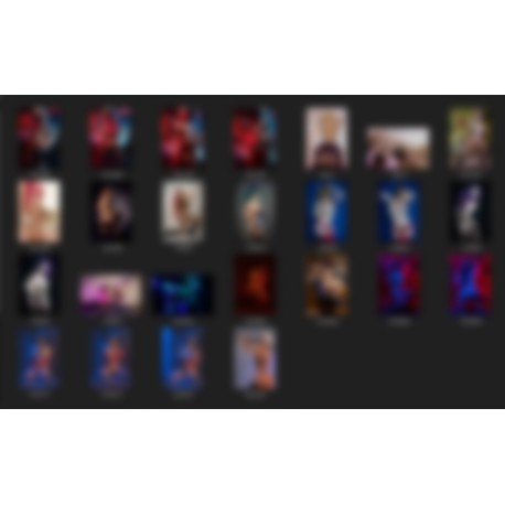 Geek&Sexy - Pack Remember I - 25 Fotos