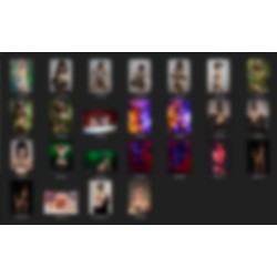 Geek&Sexy - Pack Remember III - 25 Photos
