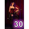 Geek&Sexy - Lady Marmalade - Pack 30 Fotos HD