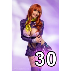 Geek&Sexy - Daphne - Pack 30 HD Photos