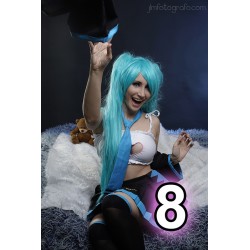 Geek&Sexy - Hatsune Miku - SUPER PACK 8 HD Photos