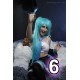 Geek&Sexy - Hatsune Miku - 6 Fotos HD