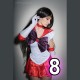 Geek&Sexy - Sailor Mars - SUPER PACK 8 Fotos HD