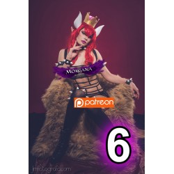 Geek&Sexy - Bowsette - 6 HD Photos