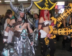 miss_fortune_and_tryndamere_cosplay_by_morganita86-d6mjl59
